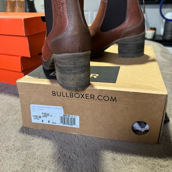 BullBoxer chelsea boot - Picture 12 of 12